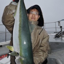 ワープゾーン 釣果