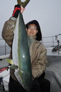 ワープゾーン 釣果