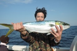 ワープゾーン 釣果