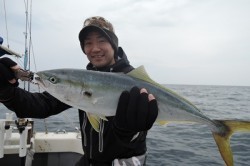 ワープゾーン 釣果