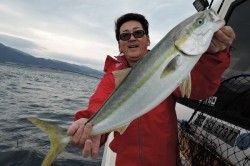 ワープゾーン 釣果