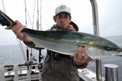 ワープゾーン 釣果