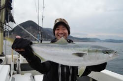 ワープゾーン 釣果