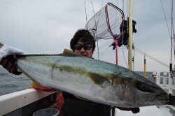 ワープゾーン 釣果