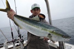 ワープゾーン 釣果