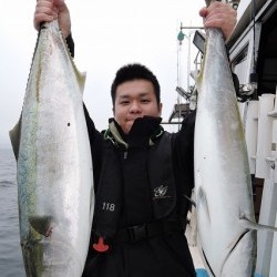 ワープゾーン 釣果