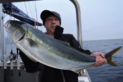 ワープゾーン 釣果