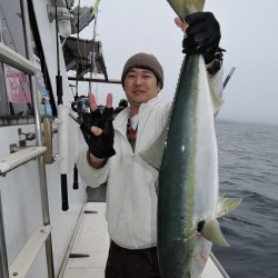 ワープゾーン 釣果