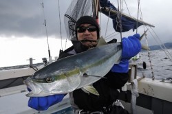 ワープゾーン 釣果