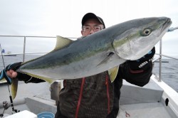 ワープゾーン 釣果