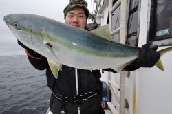 ワープゾーン 釣果