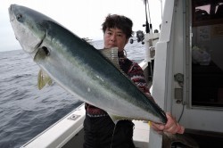 ワープゾーン 釣果