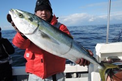 ワープゾーン 釣果