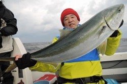 ワープゾーン 釣果