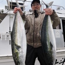 ワープゾーン 釣果