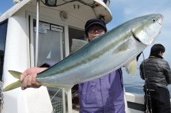 ワープゾーン 釣果