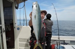 ワープゾーン 釣果