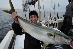 ワープゾーン 釣果