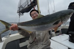 ワープゾーン 釣果