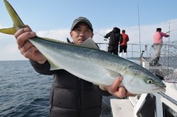 ワープゾーン 釣果