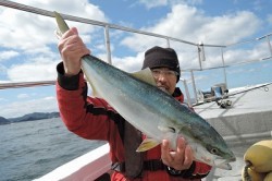 ワープゾーン 釣果