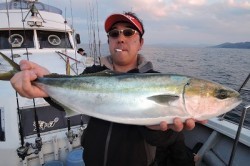 ワープゾーン 釣果