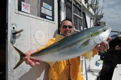 ワープゾーン 釣果