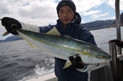 ワープゾーン 釣果