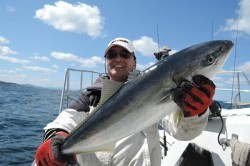 ワープゾーン 釣果