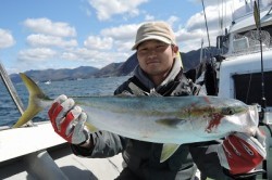 ワープゾーン 釣果