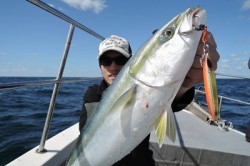 ワープゾーン 釣果