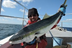 ワープゾーン 釣果