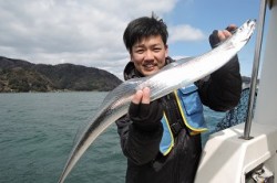 ワープゾーン 釣果