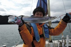 ワープゾーン 釣果