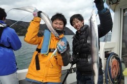 ワープゾーン 釣果