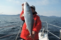 ワープゾーン 釣果