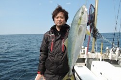 ワープゾーン 釣果