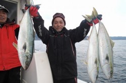 ワープゾーン 釣果