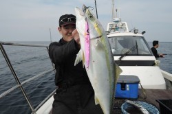 ワープゾーン 釣果