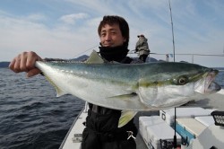 ワープゾーン 釣果