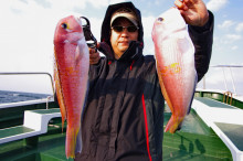 Big One　ビッグワン 釣果