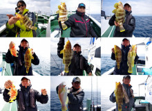 Big One　ビッグワン 釣果