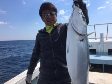 第八 源洋丸 釣果