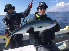 第八 源洋丸 釣果