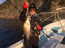 第八 源洋丸 釣果