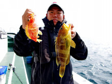 Big One　ビッグワン 釣果