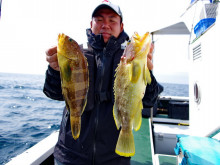 Big One　ビッグワン 釣果