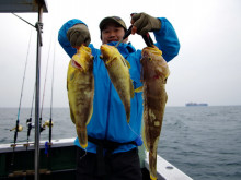 Big One　ビッグワン 釣果