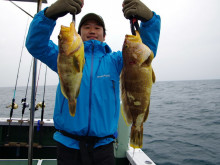 Big One　ビッグワン 釣果