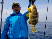 Big One　ビッグワン 釣果